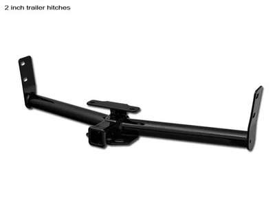 Armordillo for 2010-2016 GMC Terrain Class 3 Black Trailer Hitches - Image 1 of 4