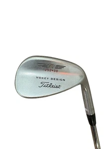 Titleist Vokey 252•08 52° cuña hueca S eje flexible Golf Pride MCC +4 agarre estándar - Imagen 1 de 6