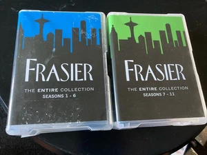 Frasier: The Complete Seasons 1-11 DVD BOX SET (NO OUTER COVER)  ED 1390G - Bild 1 von 3