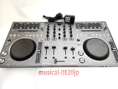 Pioneer DJ DDJ-T1 DJ controller for TRAKTOR 4-Channel 4ch DDJT1  - Image 1 of 4