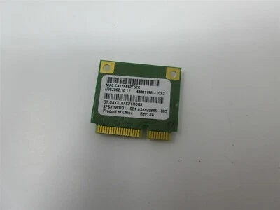 Compaq Presario Half Card 580101-001 518436-001 HP - Image 1 of 2