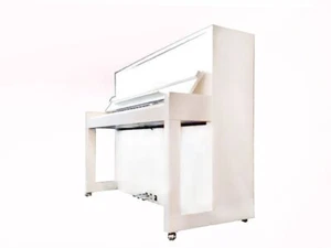 MIETKAUF: Klaviere mieten ab 1% = 51,50 € monatlich, z.B. FEURICH Modell 115 NEU - Bild 1 von 14