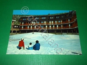Cartolina Campitello Matese ( Campobasso ) - Residence Montur 1965 ca - Picture 1 of 1