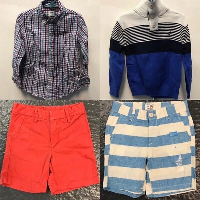 Boys Toddler 4-Piece Clothing Bundle | Size: 4-5 - Image 1 of 4