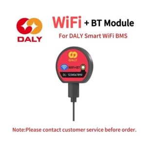 Daly KMS / Smart BMS WIFI Bluetooth Modul für Lifepo4 Li-Ion Akku Zubehör - Bild 1 von 5