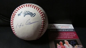 Hideki Matsui Signed Baseball JSA Certified - Picture 1 of 9