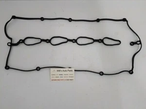 GENUINE HYUNDAI ILOAD VAN TQ 4 CYL 2.5 L TURBO DIESEL ROCKER COVER GASKET - Picture 1 of 2