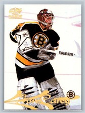 1997 Pacific Paramount #10 Jim Carey Boston Bruins
