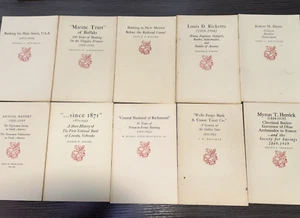 Newcomen Society Lot of 10 Books Magazine Journal - Picture 1 of 4