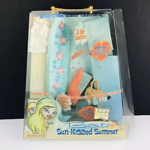 Bratz Cloe SUNKISSED SUMMER 2004 Original Box No Doll Incomplete - Picture 1 of 15