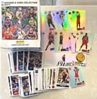 2022-23 Panini NBA Sticker &amp; Card Collection &amp; Silver Foil Basketball #s 0-200