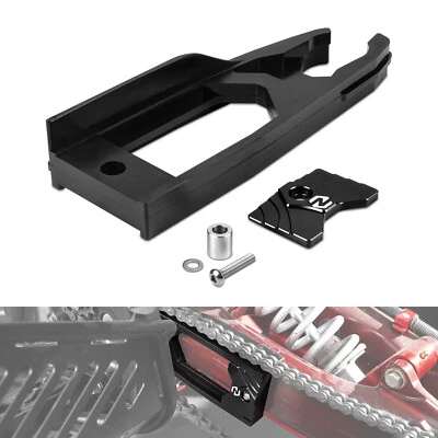 Swingarm Seal Chain Slider Guide #1S3-22151-00-00 For Yamaha Raptor 700 700R SE - Image 1 of 4
