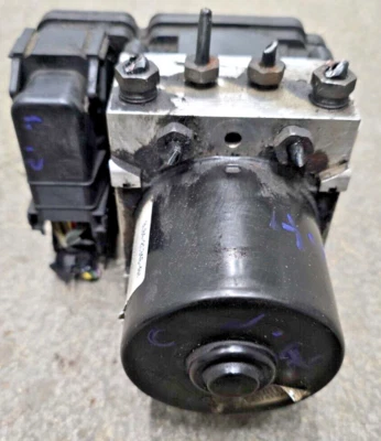 2009 FORD ESCAPE MERCURY MARINER ABS ANTI-LOCK BRAKE PUMP MODULE 9L84-2C346-AH — 第 1/4 张图片