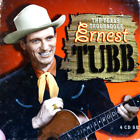 Ernest Tubb - The Texas Troubadour, 4 CD Set  - CD, VG