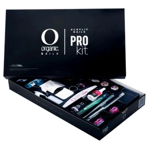 Organic Nails PRO KIT KIT DE ACRÍLICO GRATIS Punta Corta - Imagen 1 de 3