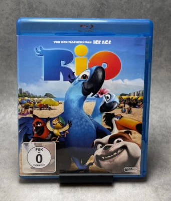 Rio - Blu-ray - Bild 1 von 2