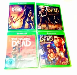 The Walking Dead | Xbox One | Games | Collection | (NEW) | (SEALED) | Telltale  - Picture 1 of 24