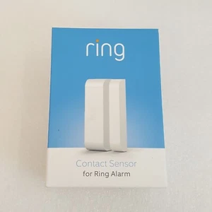 Ring Alarm Contact Sensor 4XD3S7-0EN0 (1st Gen) New - Picture 1 of 3