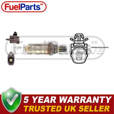 FuelParts Lambda Oxygen Sensor Fits Mazda MX-5 1990-1994 1.6 LB2191 - Image 1 of 2