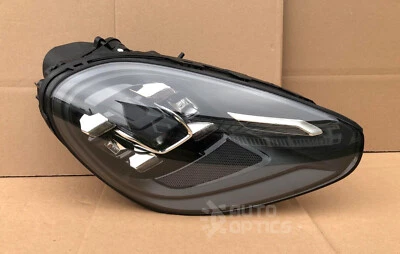 2015 2016 2017 2018 Porsche Cayenne RH Right Headlight FULL LED Perfect! - Image 1 of 4