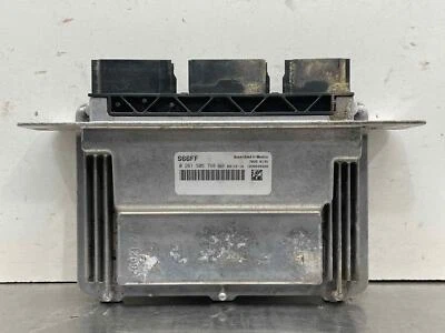 Ford Flex 2010 3,5 L turbo motor OEM módulo de control informático ECU AA8A-12A650-YA Foto 1 de 4