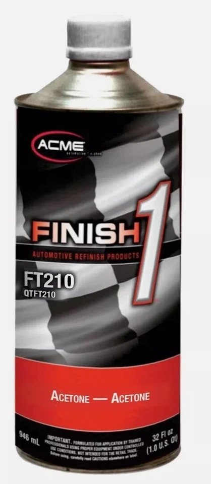 Reductor de COV a base de disolvente Sherwin-Williams Finish 1 FT210-4 (cuarto de galón) Foto 1 de 1