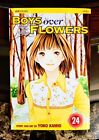 Boys Over Flowers Volume / Vol. 24 Manga 2007 9781421509877 - Rare