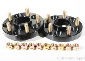20mm Hubcentric Wheel Spacers Adapter For SUBARU FORESTER Year 2004 BRAND NEW - Picture 1 of 10