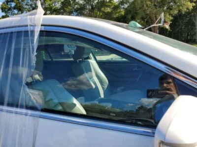 Acura ZDX 2010 2011 2012 OEM pasajero puerta delantera derecha vidrio Foto 1 de 4