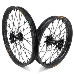 KKE 21/18 E-Bike Wheels Takasago EXCEL Rims Black Fit SurRon Ultra Bee 2023-2024 - Picture 1 of 13