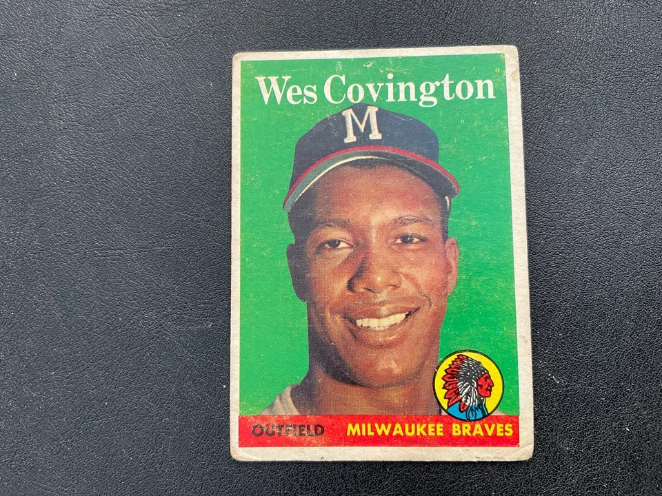1958 TOPPS BASEBALL CARDS 140-259 PICK CARDS YOU WANT - Image 1 of 1
