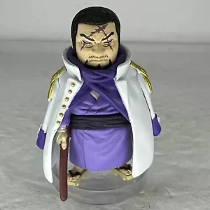 2023 One Piece Thirteenth Naval Battle 2" Issho Fujitora Clear Base Mini Figure - Picture 1 of 3