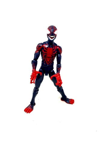 Marvel Legends Hasbro Venompool BAF Series Miles Morales Action Figure (M) Cover