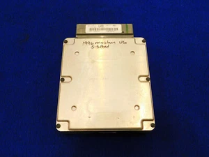96 Ford Mustang V6 Manual Transmission ECU Computer LWC2 Used Take Off C82 - Picture 1 of 5
