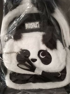 panda side bolsa