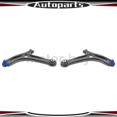 Brazo de control inferior delantero rótula para Ford Fiesta 2018 2017 2016 2015 2014 2013 Foto 1 de 4