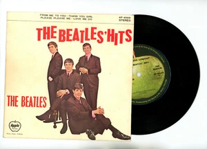 The Beatles EP Japan From Me to You, Thank You Mädchen - Bild 1 von 3