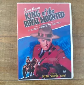 König des Königs montiert - 12 Kapitel Serie (DVD, 1940) - Bild 1 von 6
