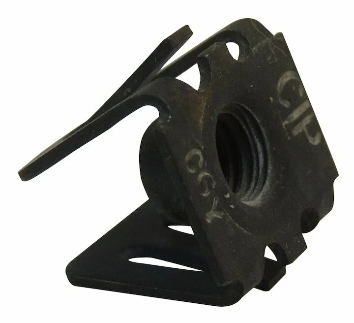 Se adapta a sujetadores de piezas de constructor negros para Jeep Grand Cherokee WJ 6505223AA Foto 1 de 1