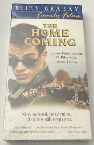 The Home Coming (VHS,1996) Jeremy Peter Johnson, G Riley Mills, Aimee Garcia - Picture 1 of 1