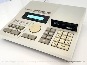 USB Floppy Drive Emulator for - ROLAND MC-500 MICRO COMPOSER mk.i & mk.ii MC500 - Picture 1 of 14