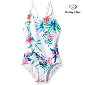 Kanu Surf Daisy Beach One Piece Size 12 - Picture 1 of 3