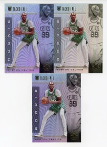 3 Card Lot 2019-20 PANINI ILLUSIONS TACKO FALL RC - Picture 1 of 1