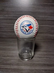 TORONTO BLUE JAYS OFFICIAL AMERICAN LEAGUE SOUVENIR BASEBALL - Picture 1 of 4