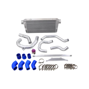 CXRacing Intercooler Piping Kit For 06-11 Honda Civic FA FG FK FN FD K20 NA-T - Picture 1 of 12