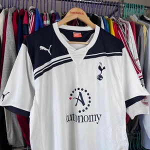 Puma Tottenham Hotspur 2010/2011 Fußball Soccer Trikot Tshirt Größe XL - Bild 1 von 10