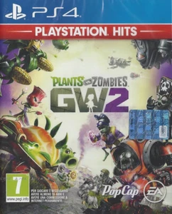 PLANTS VS. ZOMBIES: GW 2 (PLAYSTATION HITS) *** RARO *** - Imagen 1 de 2