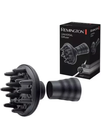 Remington D52DU Universal Diffusor - schwarz - Bild 1 von 1
