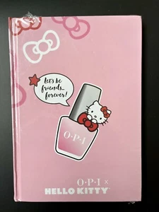 IPO x Hello Kitty - Let’s Be Friends Forever Sanrio Pink Journal Notizbuch *NEU* - Bild 1 von 8