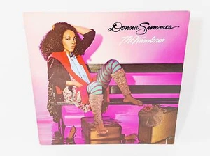 Donna Summer - The Wanderer Vinyl LP, Geffen Records GHS 2000 1980, EX, GR8 - Imagen 1 de 5